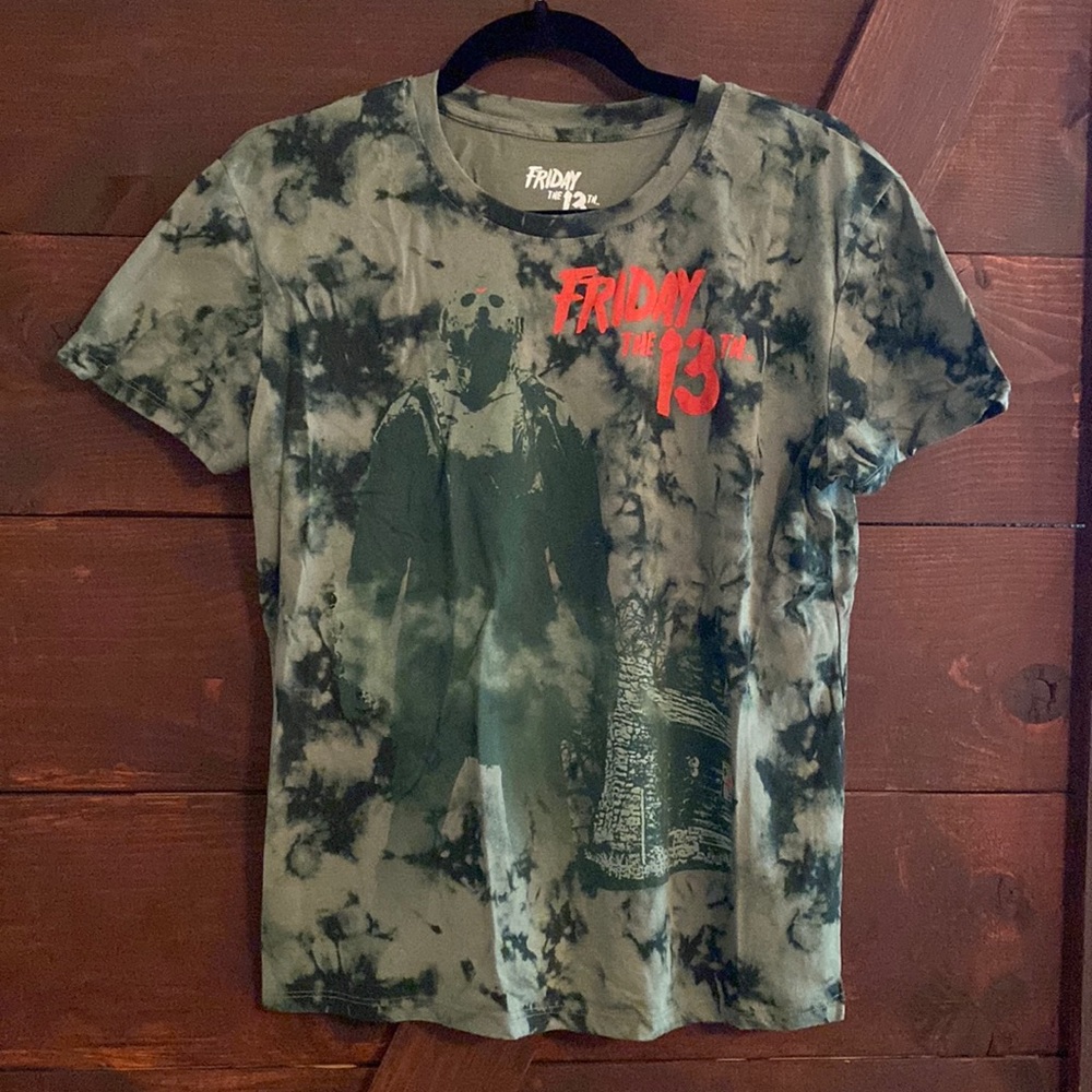 Friday the 13th Shirt